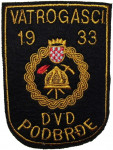 DVD PODBRĐE